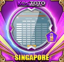 PREDIKSI TOGEL SINGAPORE 4D 05 OKT 2025 KOSTOTO