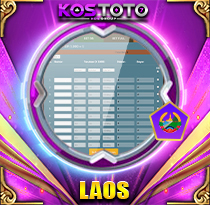 PREDIKSI TOGEL LAOS  03 OKT 2025 KOSTOTO